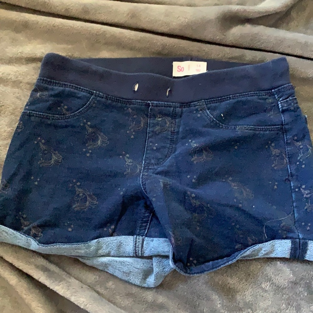 Girls shorts